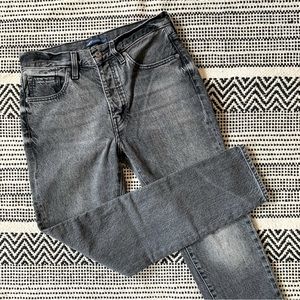 Levi's Made & Crafted Twig High Slim Jeans (waist 28.5")